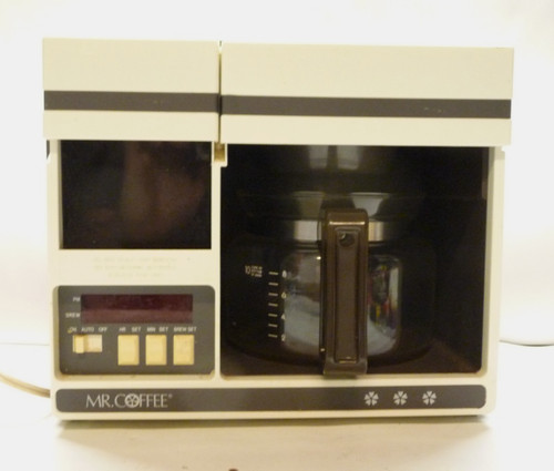 Caffettiera programmabile