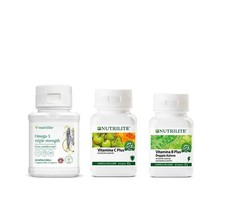 Set In Charge Nutrilite