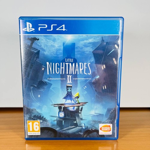 Little nightmares ps4 ita - ps4,