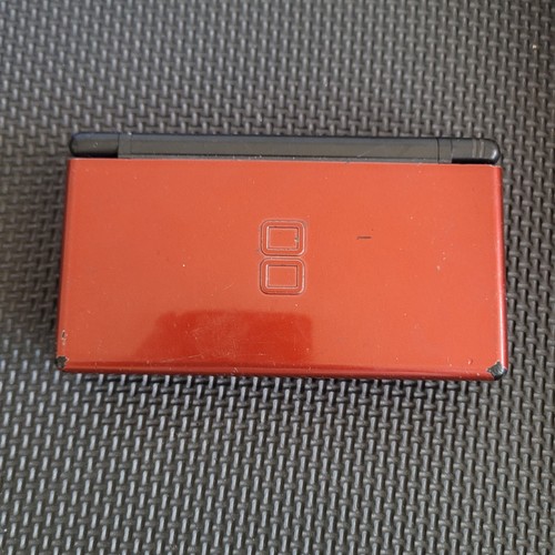 Nintendo lite rosso - nintendo, rosso/nero
