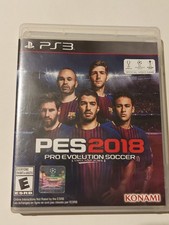 Pro evolution soccer 2018 - pro,