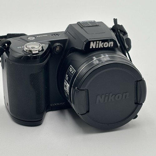 Nikon coolpix l110 fotocamera - nikon,