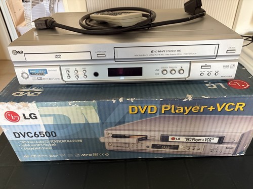 Videoregistratore combinato - videoregistratore,