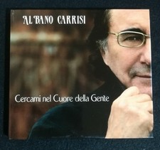Al Bano Carrisi ‎– Cercami Nel Cuore Della Gente