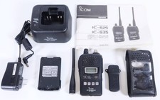 Icom IC-S35 430MHz 70cm UHF 5W
