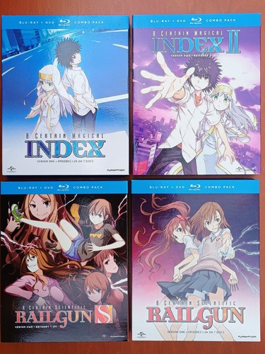Certain magical index - magical,