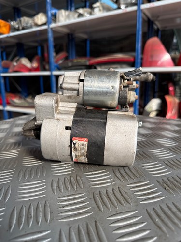 Motorino avviamento renault - motorino,