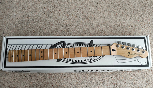 Fender telecaster guitar neck - telecaster,