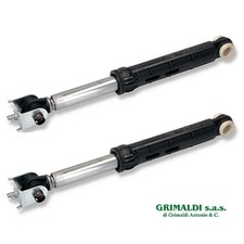 COPPIA AMMORTIZZATORI 120N PER LAVATRICE ARISTON INDESIT HOTPOINT C00303587