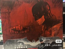 Hot Toys MMS639 1/6 The Batman