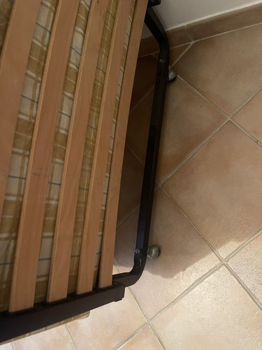 Branda pieghevole con - pieghevole,