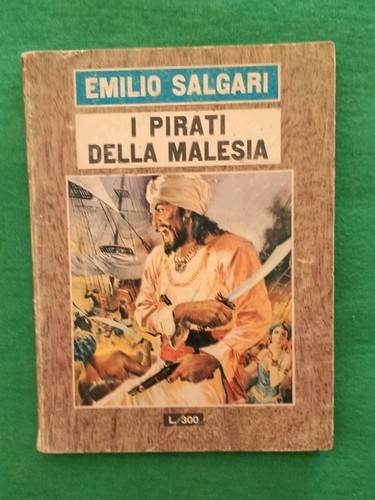 Emilio salgari i - salgari,