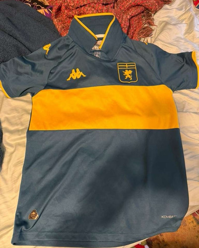 Maglia kappa genoa - maglia,