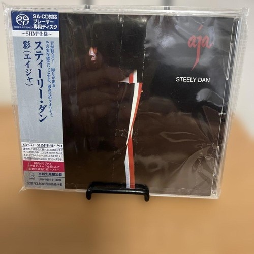 Steely dan aja shm - steely,