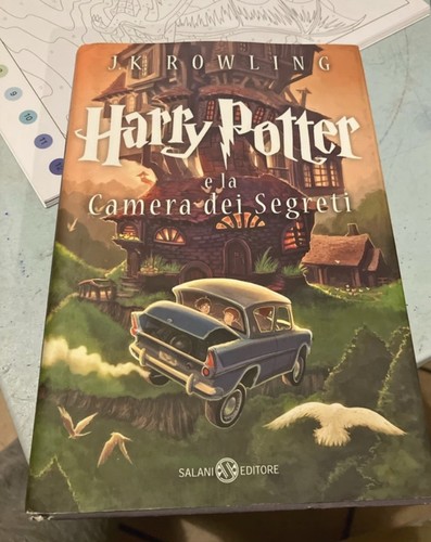 Rowling harry potter e - rowling,