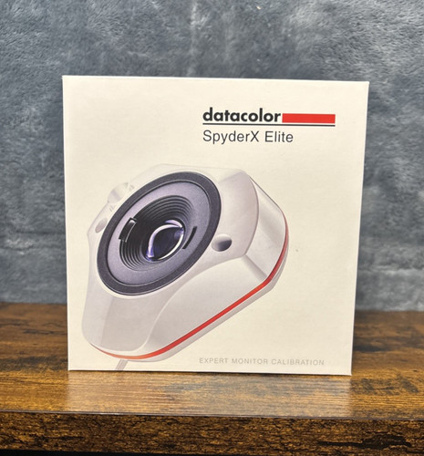 Datacolor spyder elite - spyder,