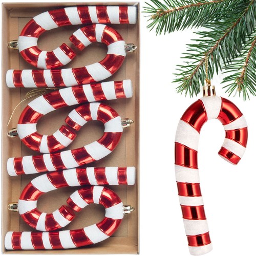 Decorazioni natale bastoncini - decorazioni,