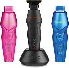 StyleCraft Flex decespugliatore professionale modulare super coppia motore senza fili SC406M