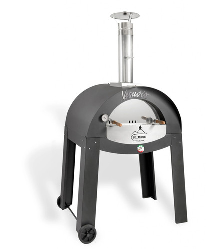 Forno legna pizze cottura - forno,