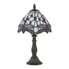 Lampada da tavolo Tiffany