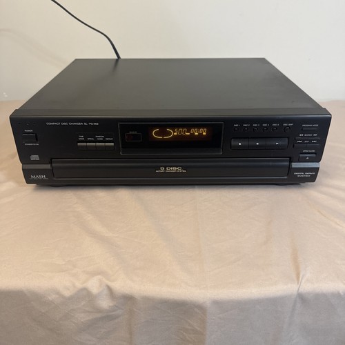 Panasonic dischi compact - panasonic, cd