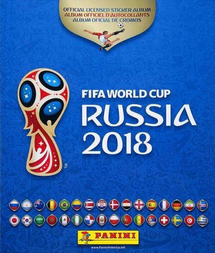 Panini fifa world - panini, cup