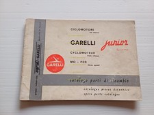 Garelli 50 Junior Turismo 1968