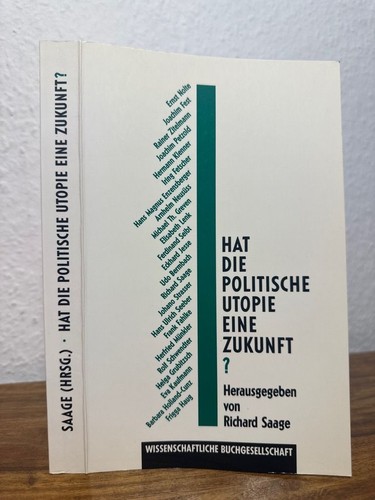 Hat die politische utopie eine - utopie,