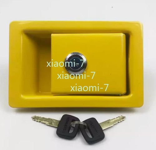 1pz serratura porta laterale - 1pz,
