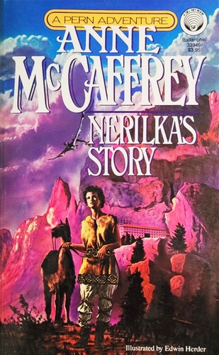 Nerilka story anne - story,