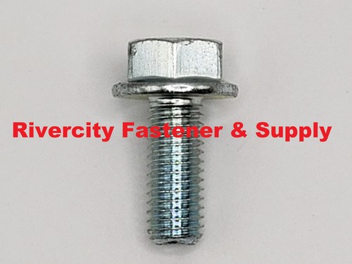 25x20 hex head - m8-1.25x20, flange