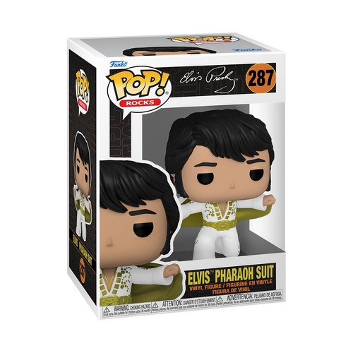 Tuta faraone elvis aaron - tuta,