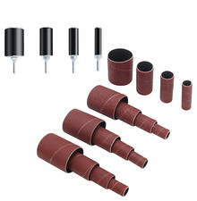 Set 16pz Tamburo Levigatrice e