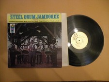 AA.VV. STEEL DRUM JAMBOREE SOUNDS OF CARIBBEAN SLP 728 (ED.USA)