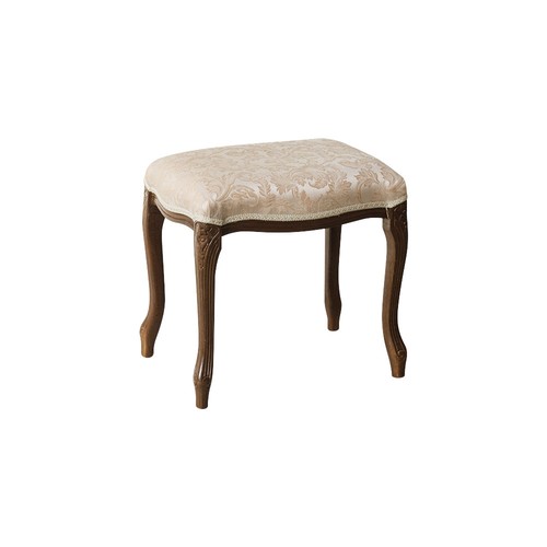 Sgabello pouff noce arte - pouff,