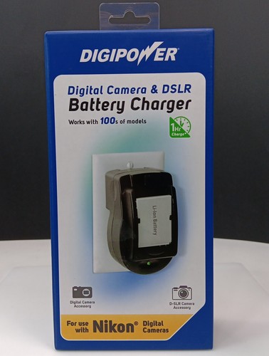 Digipower charger for nikon - charger,