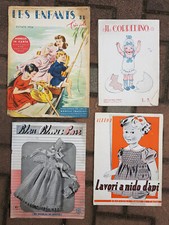 Lotto riviste antiche