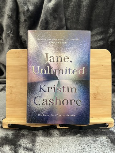 Jane unlimited kristin - jane,,
