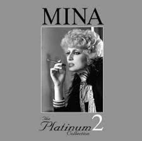 Mina the platinum - mina,