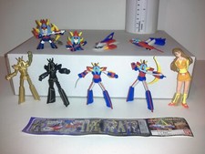 BRAVE RAIDEEN - SET DI 9 -