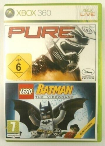 Pure lego batman the - &,