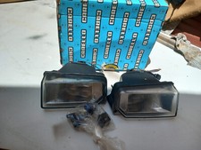 Coppia fendinebbia sx - dx, e