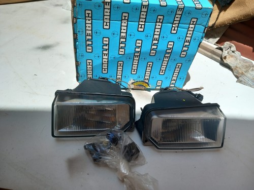 Coppia fendinebbia sx - coppia,