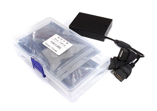Kit luci led - per, lego