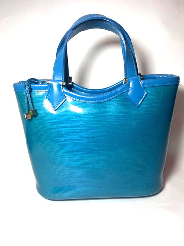 Louis vuitton lagoon bay bleu - louis,