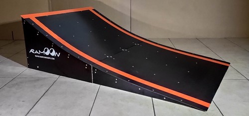 Rampa per pattinaggio - rampa,