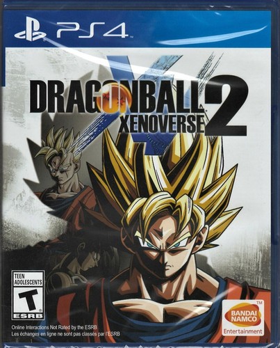 Dragon ball xenoverse - ball, 2