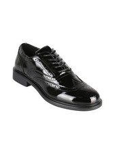 Energy Francesine stringate da donna in vernice