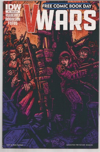 Wars variante fcbd - fcbd,