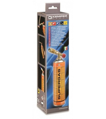 Kemper cannello per saldare - cannello,